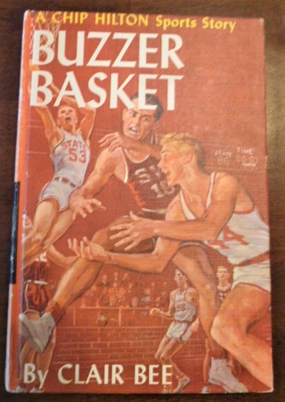 Buzzer Basket (A Chip Hilton Sports Story)