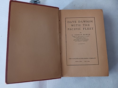 Dave Dawson and the Pacific Fleet (The War Adventure Series)