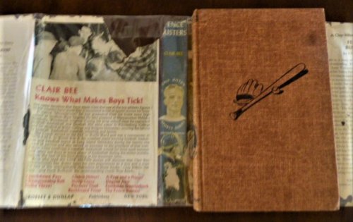 Fence Busters (A Chip Hilton Sports Story)