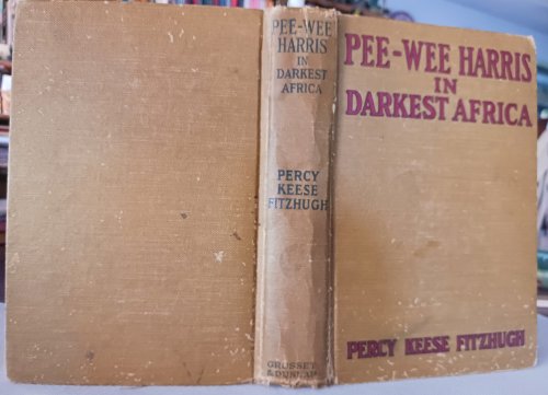 Pee-Wee Harris in Darkest Africa