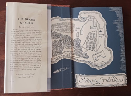 The Pirates of Shan (A Rick Brant Science-Adventure Story)