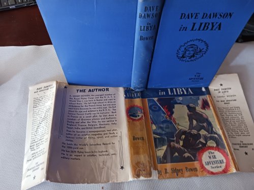 Dave Dawson in Libya (The War Adventure Series)