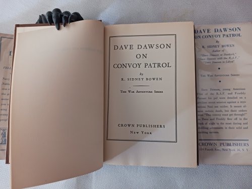 Dave Dawson on Convoy Patrol (The War Adventure Series)