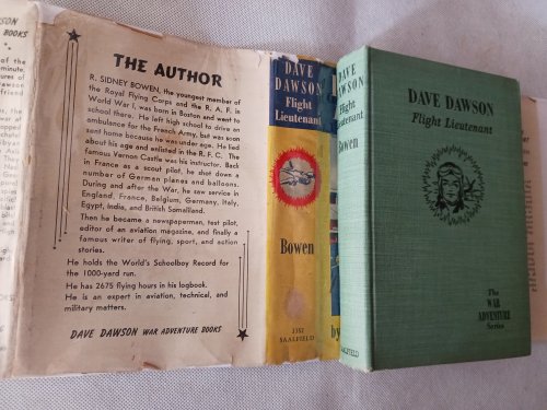 Dave Dawson Flight Lieutenant (The War Adventure Series)