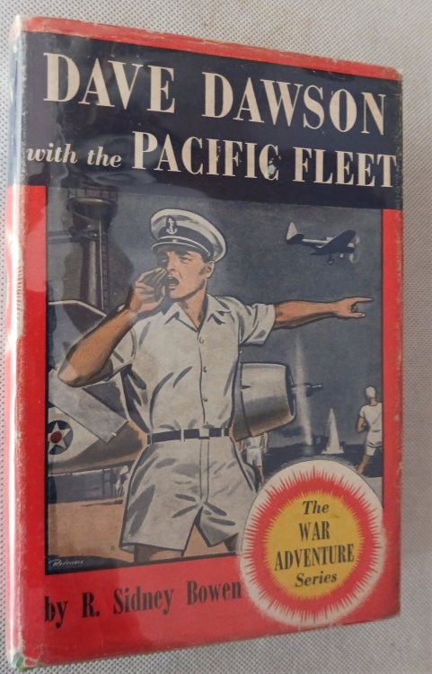 Dave Dawson and the Pacific Fleet (The War Adventure Series)