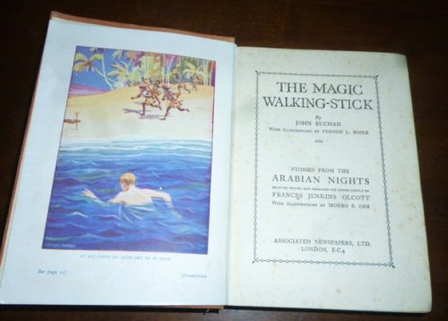 The Magic Walking-Stick & Arabian Nights