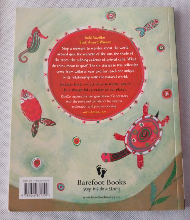 The Barefoot Book of Earth Tales