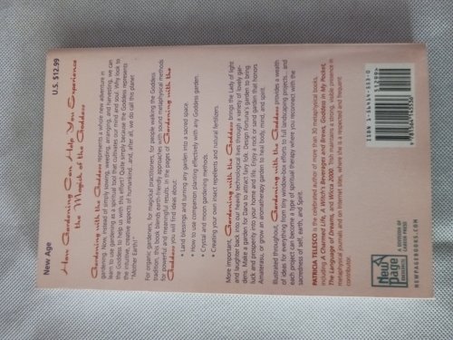 Gardening with the Goddess: Creating Gardens of Spirit and Magick