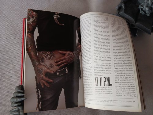 The Tattoo Chronicles