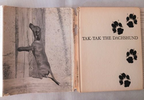 Tak-Tak the Dachshund