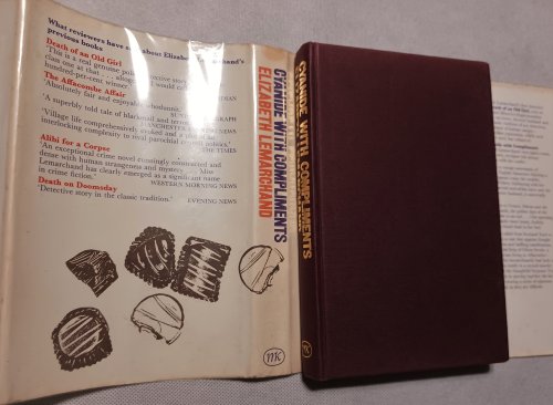 Image for Cyanide with Compliments Cyanide with Compliments