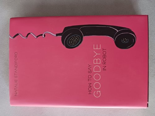 Image for How to Say Goodbye in Robot How to Say Goodbye in Robot