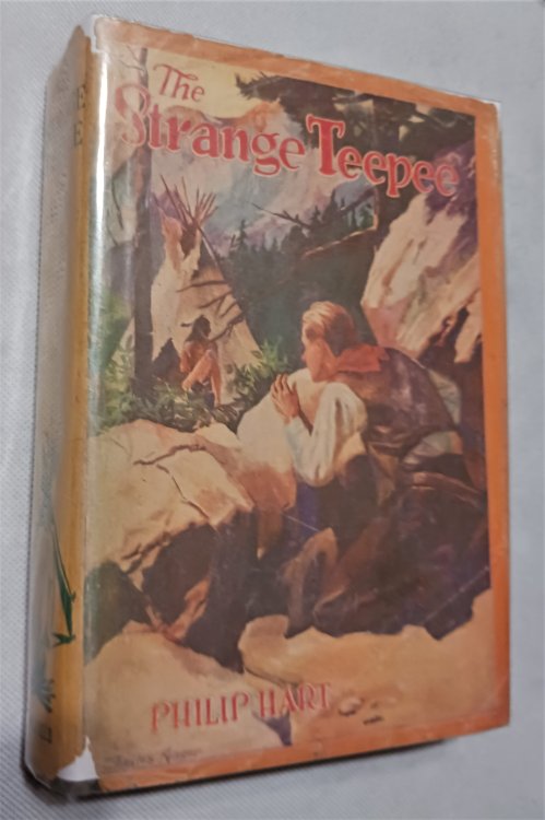 Image for The Strange Teepee The Strange Teepee