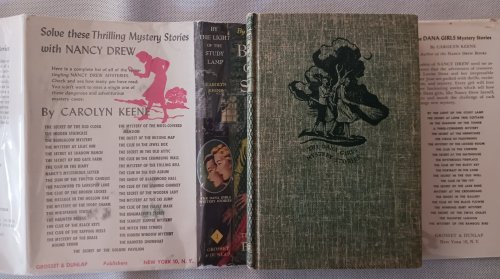 Image for By the Light of the Study Lamp (The Dana Girls Mystery Stories) By the Light of the Study Lamp (The Dana Girls Mystery Stories)