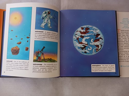 Image for Space Words: A Dictionary Space Words: A Dictionary