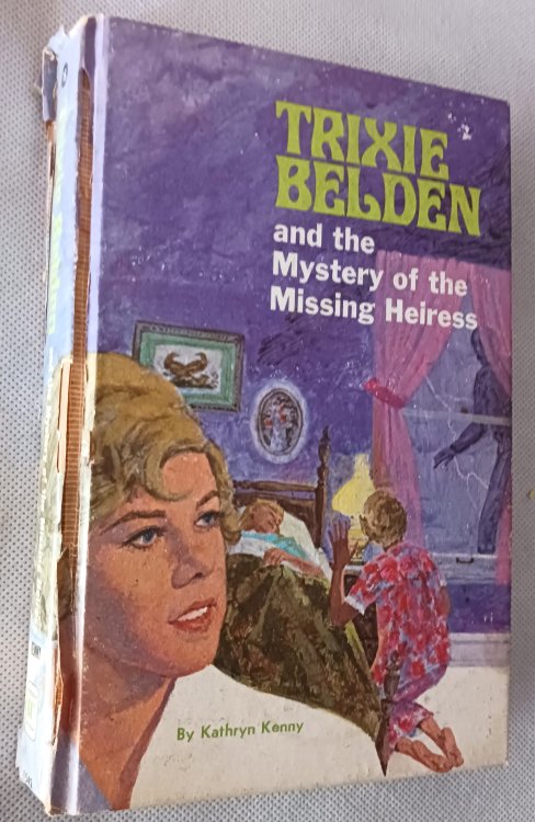 Image for Trixie Belden and the Mystery of the Missing Heiress Trixie Belden and the Mystery of the Missing Heiress