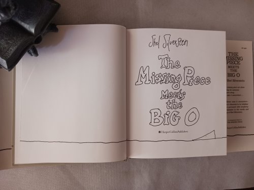 Image for The Missing Piece Meets the Big O The Missing Piece Meets the Big O