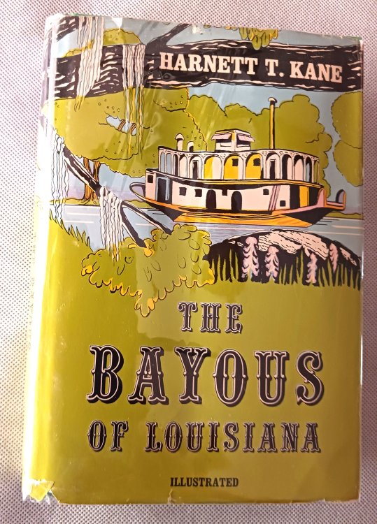 Image for The Bayous of Louisiana The Bayous of Louisiana