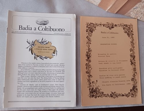 Image for Coltibuono Cookbook: Recipes from a Tuscan Wine Farm Coltibuono Cookbook: Recipes from a Tuscan Wine Farm