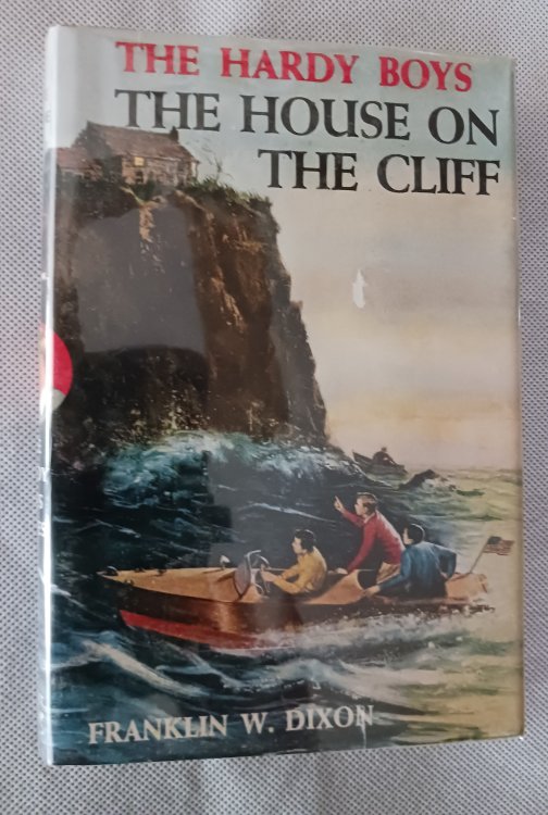 Image for The House on the Cliff (A Hardy Boys Mystery Story) The House on the Cliff (A Hardy Boys Mystery Story)