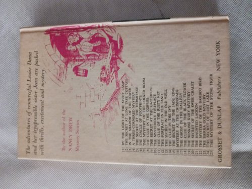 Image for Mystery of the Stone Tiger (The Dana Girls Mystery Stories) Mystery of the Stone Tiger (The Dana Girls Mystery Stories)