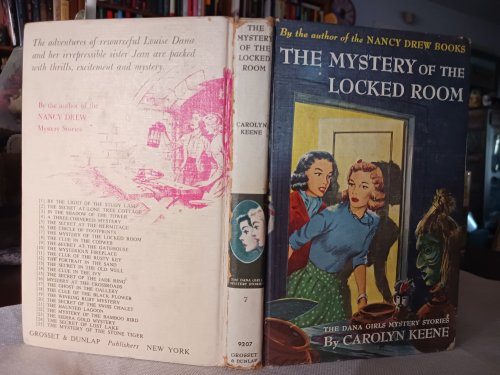 Image for The Mystery of the Locked Room (The Dana Girls Mystery Stories) The Mystery of the Locked Room (The Dana Girls Mystery Stories)