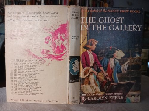 Image for The Ghost in the Gallery (The Dana Girls Mystery Stories) The Ghost in the Gallery (The Dana Girls Mystery Stories)