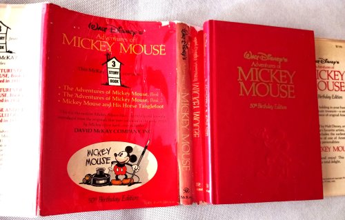 Walt Disney's Adventures of Mickey Mouse (50th Birthday Edition)
