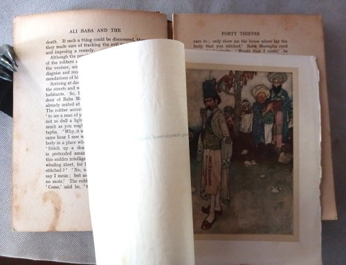 Stories from the Arabian Nights