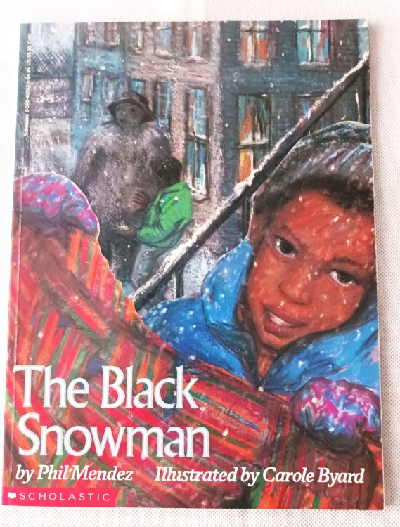 The Black Snowman