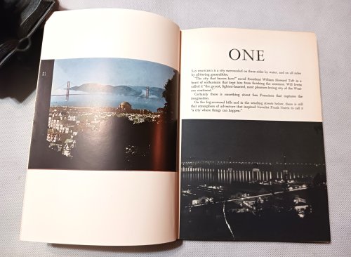 The San Francisco Book