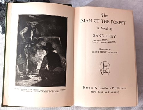 The Man of the Forest