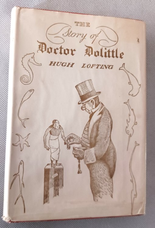 The Story of Doctor Dolittle