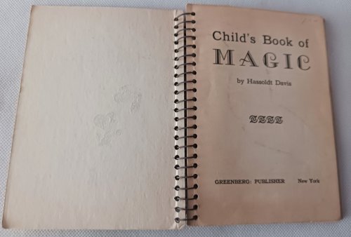 Child's Book of Magic