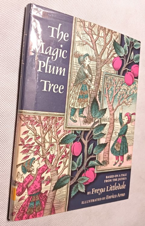 Image for The Magic Plum Tree The Magic Plum Tree