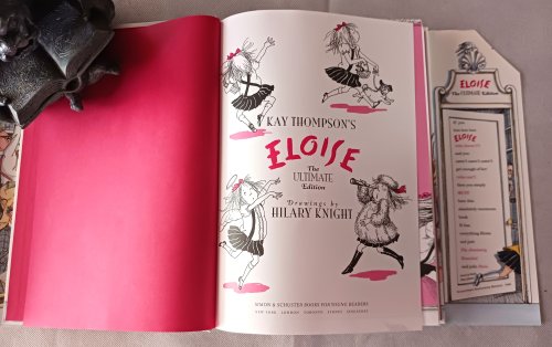 Image for Eloise: The Ultimate Edition Eloise: The Ultimate Edition