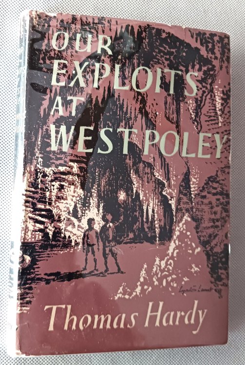 Our Exploits at West Poley