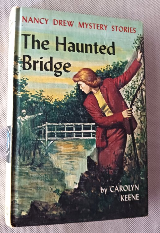 The Haunted Bridge (Nancy Drew Mystery Stories)