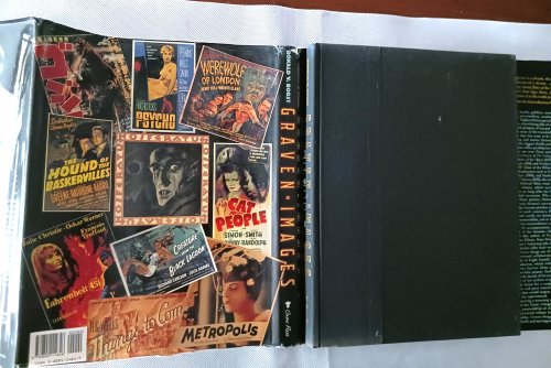 Graven Images: The Best of Horror, Fantasy, and Science Fiction Film Art from the Collection Ronald V. Borst