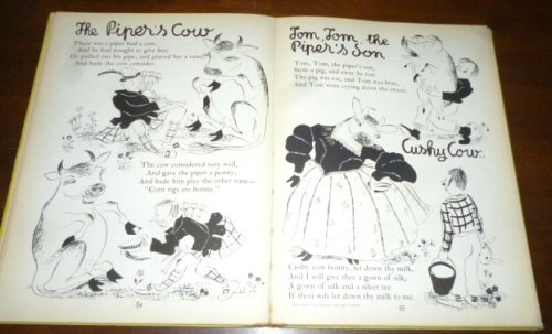 Mother Goose: A Comprehensive Collection of the Rhymes