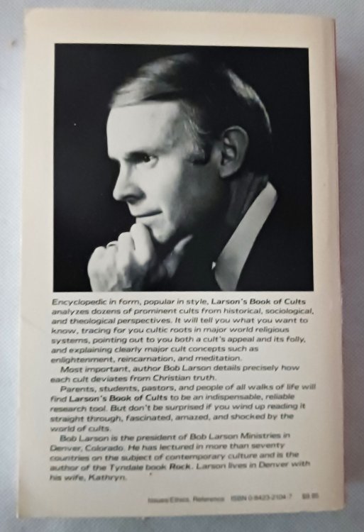 Larson's Book of Cults