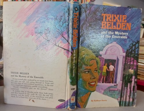 Trixie Belden and the Mystery of the Emeralds
