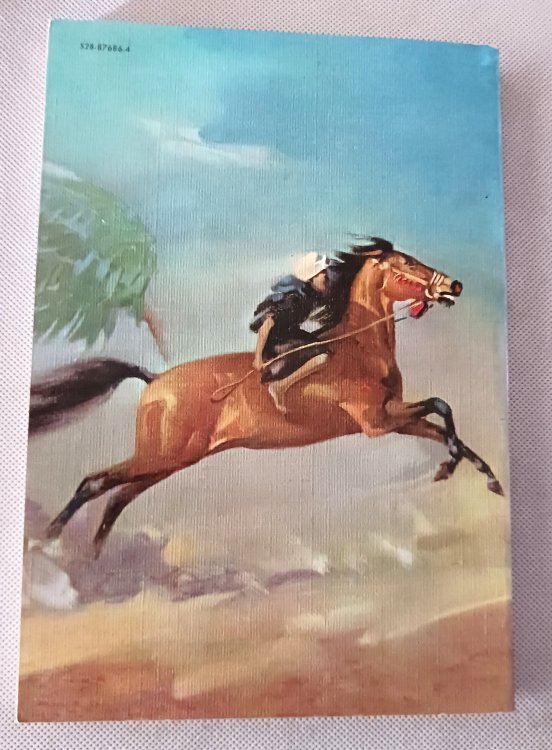 King of the Wind: The Story of the Godolphin Arabian