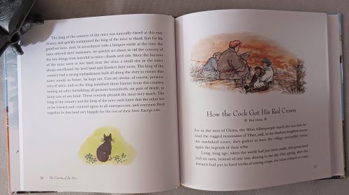 Favorite Children's Stories from China & Tibet