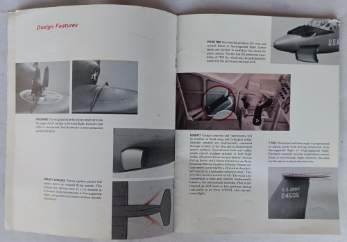 U.S. Army XV-5A & V/STOL Mobility