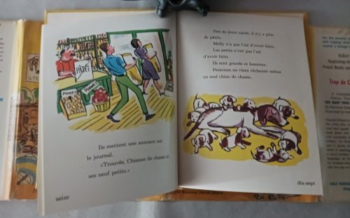 Trop de Chiens (Too Many Dogs)