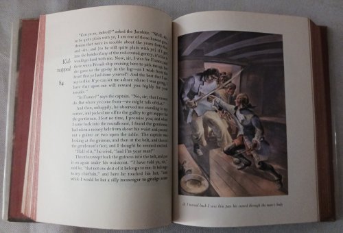 Kidnapped (Illustrated Junior Library)