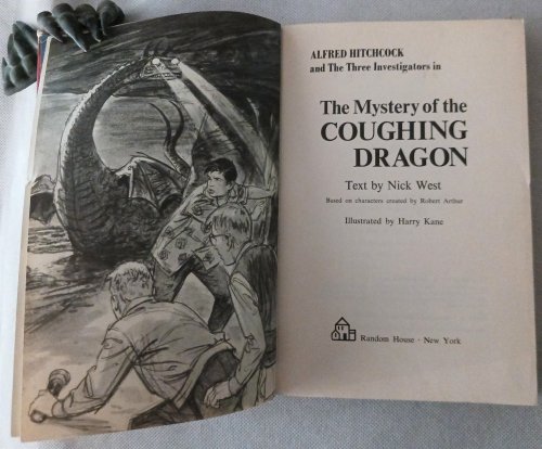 Alfred Hitchcock and the Three Investigators: The Mystery of the Coughing Dragon