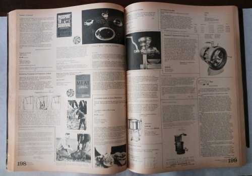 The Last Whole Earth Catalog: Access to Tools
