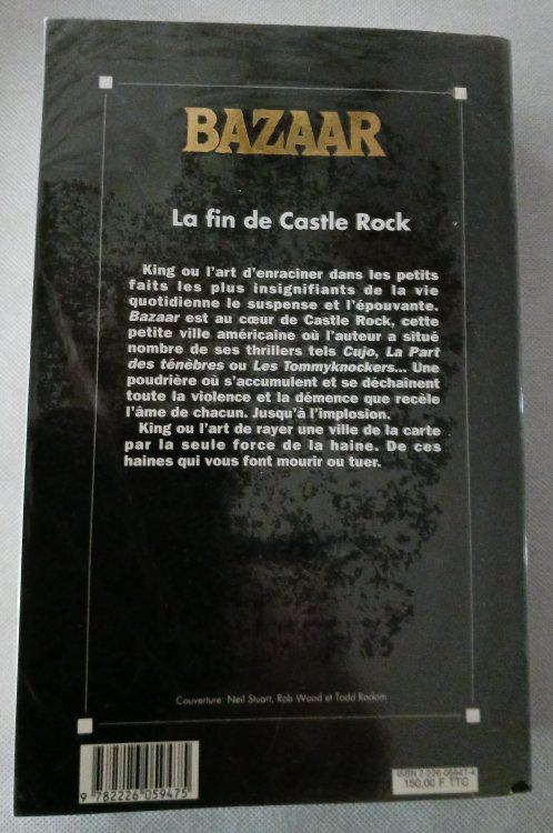 Bazaar (Needful Things)